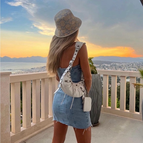 Zea Casual Denim Dress
